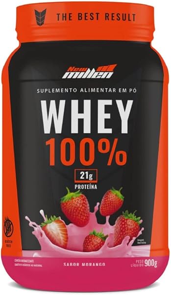 Whey New Millen 100%